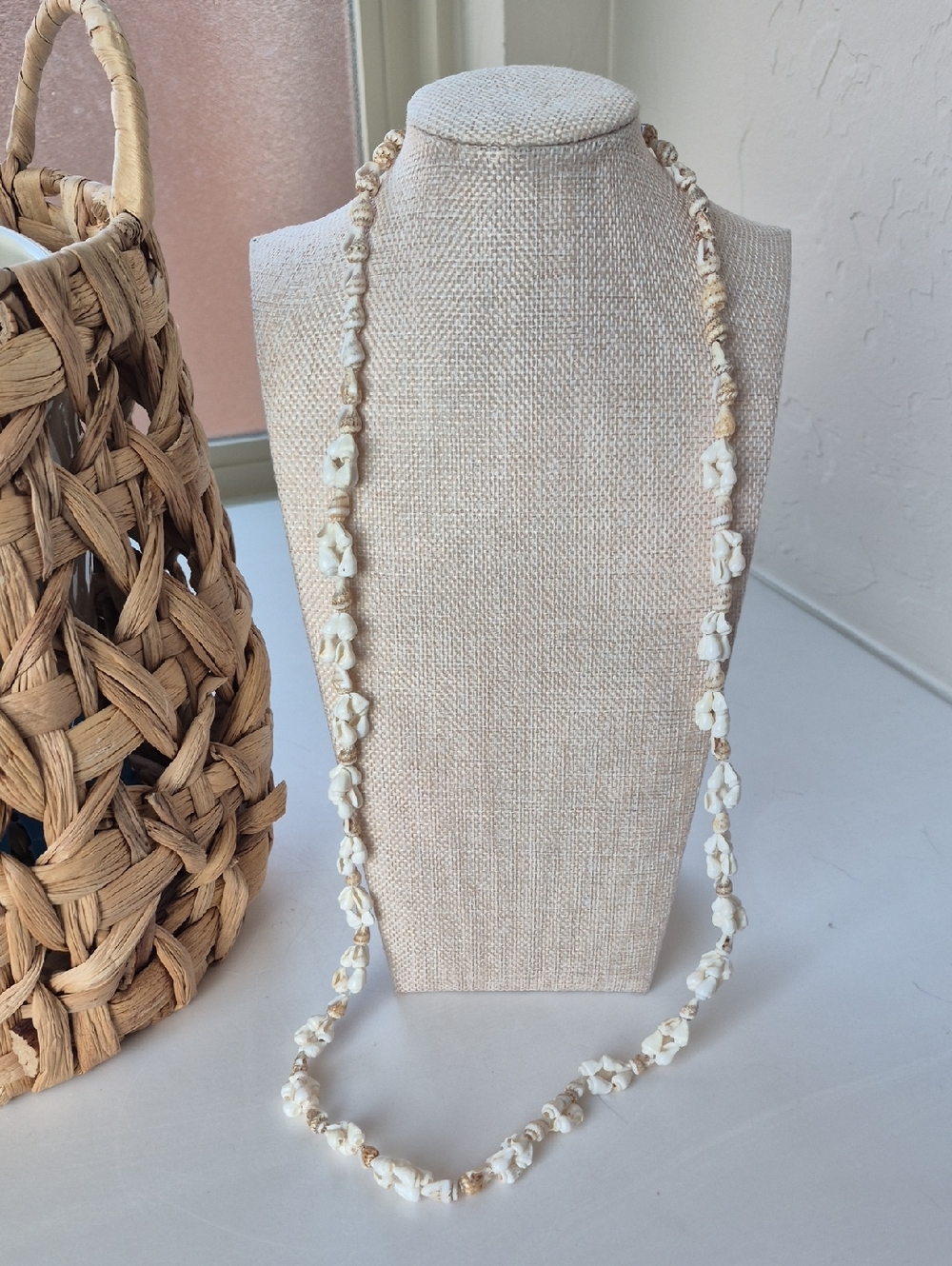 Sea Shell Necklace NEW - Picture 6 of 15